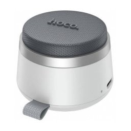 Boxa Portabila Hoco Bluetooth HC43 Mini Magnetic 8W TWS Alb