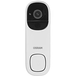 Sonerie Video Inteligenta Osram O4058075850613 Smart+ Wi-Fi 2K QHD 2034x1296px Alb