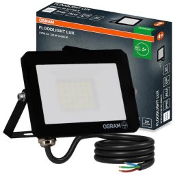 Proiector Exterior Osram 000004099854489648 LED 30W 220-240V 2700lm, Lumina Neutra (4000K) IP65 Negru