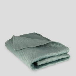 Cuvertura Pat home&you PONTOSO Poliester 200x220CM Verde