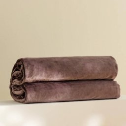 Patura home&you FLOSS 200x220CM Poliester Mov