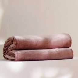Patura home&you FLOSS 200x220CM Poliester Mov
