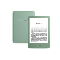 Ebook Reader Amazon Kindle Glare Gen11 2024 6Inch 16Gb Wifi Matcha