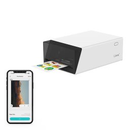 Imprimanta Foto Liene Portabila Pix Cut 2-in-1