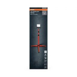 Proiector LED Osram 000004099854572197 cu Stativ Worklight Tripod 30W 220-240V 2700lm Lumina Neutra(4000K) IP65/IK06/IP44 Inaltime Ajustabila 1.8m Aluminiu