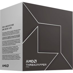 Procesor AMD Ryzen Threadripper Pro 7975WX 4.0GHz Box