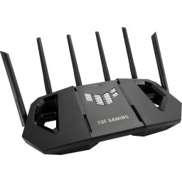 Router wireless ASUS TUF Gaming BE9400 Tri Band WiFi 7 (black)