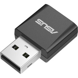 Accesoriu server ASUS USB-BE 92 Nano (black)