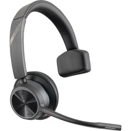 Casti HP Poly Voyager 4310 (Mono, USB-C, Bluetooth)