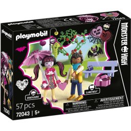 Set de Constructie PLAYMOBIL Intalnire de Ziua Indragostitilor 57 piese +5 ani