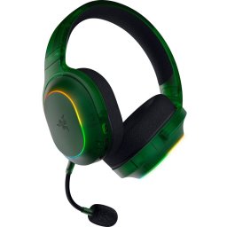 Casti Razer Barracuda X Chroma - Phantom Green Edition (green/black, USB dongle, Bluetooth)