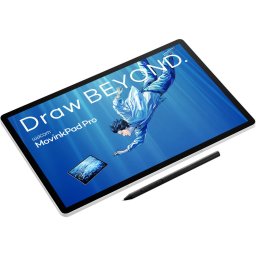 Tableta Wacom MovinkPad Pro 14 (light gray)
