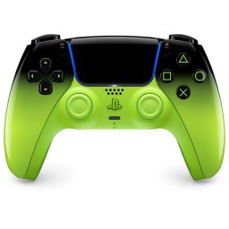 Controller Wireless Sony DualSense pentru PS5 Bluetooth Remix Green
