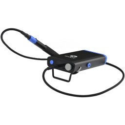 iFixit Fixhub Power Series Portable Soldering Station (Black/Blue, 100 Watt, USB-C, Power Station)