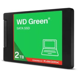 SSD Sandisk Western Digital Green 2TB SATA-III 2.5inch