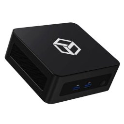 Mini PC Qoobe AP13620 Intel Core i7-13620H 16GB SSD 512GB Windows 11 Pro Negru