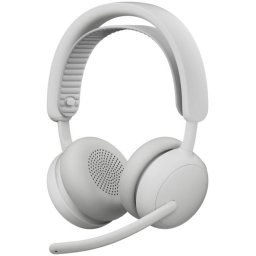 Casti Logitech Zone Wireless 2 Alb