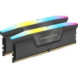 Memorie Corsair Vengeance RGB 16GB DDR5 6000MHz CL36 Dual Channel