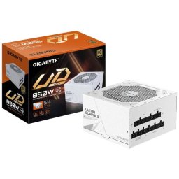 Sursa Gigabyte GP-UD850GM PG5 V2 ICE 850W 80 Plus Gold Alb