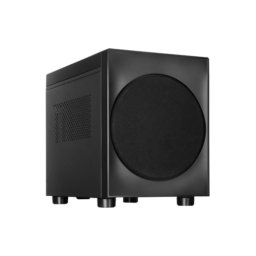 Carcasa Chieftec CI-03B-OP The Cube Negru
