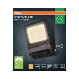 Proiector LED Osram 000004099854486104 50W 220-240V 4500lm Lumina Neutra(4000K) IP65 245x210x43mm Aluminiu Gri
