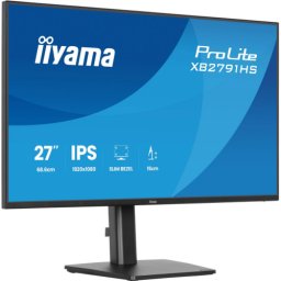 Monitor Iiyama XB2791HS-B1 27inch 1920 x 1080pixeli 1ms Negru