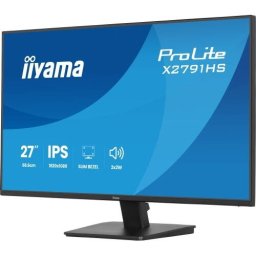 Monitor Iiyama X2791HS-B1 27inch 1920 x 1080pixeli Negru