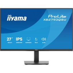 Monitor Iiyama X2793QSU-B1 27inch 2560 x 1440pixeli Negru