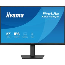 Monitor Iiyama XB2791QS-B1 27inch 2560 x 1440 Negru