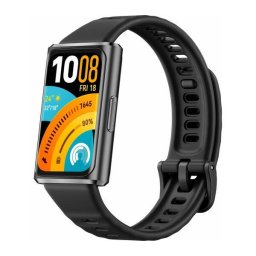 Bratara Fitness Huawei Band 11 Pro Display AMOLED 1.62Inch Bluetooth Negru