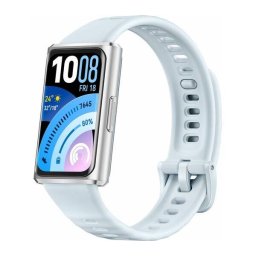 Bratara Fitness Huawei Band 11 Pro Display AMOLED 1.62Inch Bluetooth Albastru Deschis