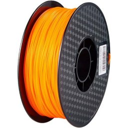 Filament CREALITY PLA 1.75mm Fluorescent Orange