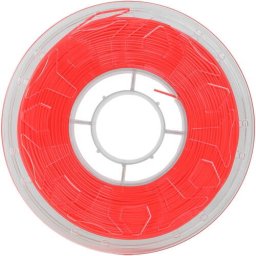 Filament CREALITY PLA 1.75mm Fluorescent Red