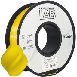 Filament PROFESSIONAL LAB PLA 1.75mm Yellow
