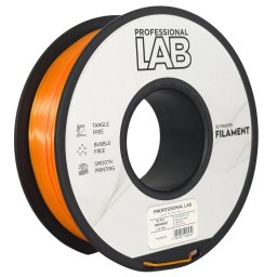 Filament PROFESSIONAL LAB PLA 1.75mm Orange
