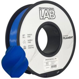 Filament PROFESSIONAL LAB PLA 1.75mm Blue