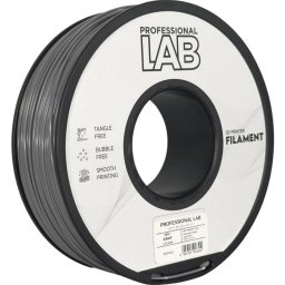 Filament PROFESSIONAL LAB ABS+ 1.75mm Grey