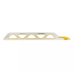 Panza Fierastrau Sabie ROTOR RS2243HM Pentru Caramida 455x50x1.5 mm