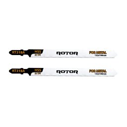 Panza Fierastrau Pendular ROTOR RT318A HSS Pentru Metal Set 2 Buc