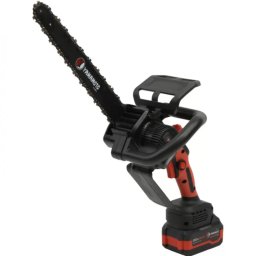 Mini Drujba Yamamoto YBS-124 12" Pe Acumulator Cu 1 Acumulator 20V/4Ah Si Incarcator 6200 rot/min Brushless