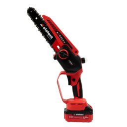 Mini Fierastrau cu Lant si Acumulator Elefant EBS-104 20V/4Ah Brushless
