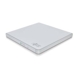DVD-RW Extern LG Hitachi Slim Alb