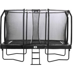 Trambulina Salta First Class 214x366CM Maxim 180KG Negru