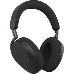 Casti Jabra Evolve3 85 (black, MS, USB-A Bluetooth adapter)