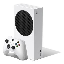 Consola Microsoft Xbox Series S 512GB Wi-Fi Alb