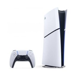 Consola Sony Playstation 5 Slim Digital 825GB Wi-Fi Alb