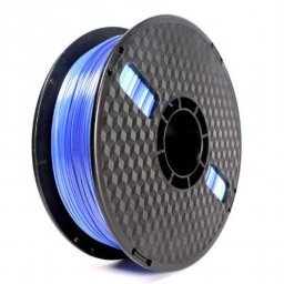 Filament Gembird PLA 1.75mm Ice Dark Blue