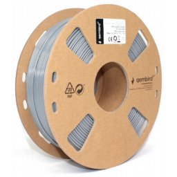 Filament Gembird PETG 1.75mm Grey