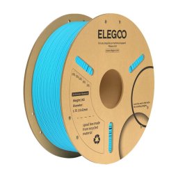 Filament Elegoo PLA+ 1.75mm Sky Blue