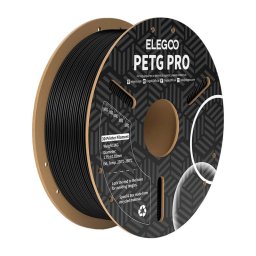 Filament Elegoo PETG 1.75mm Black
